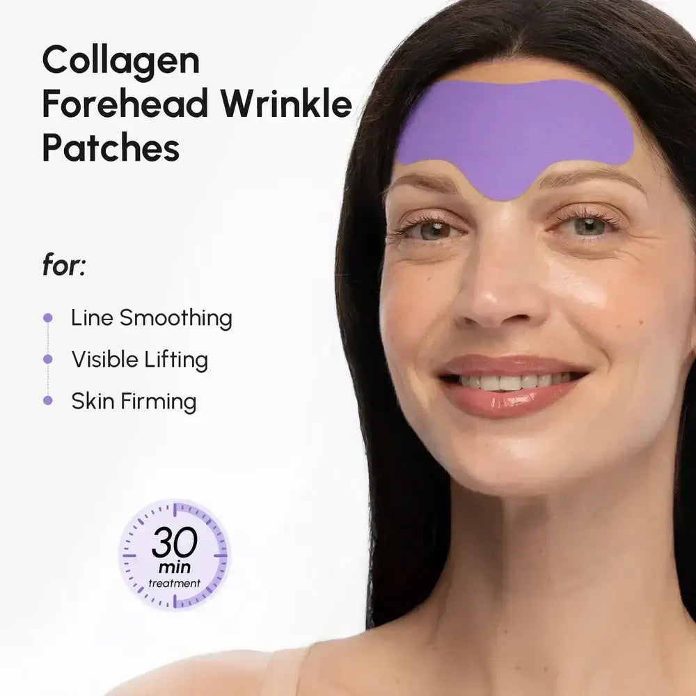 Under-Eye Hydrogel Patches