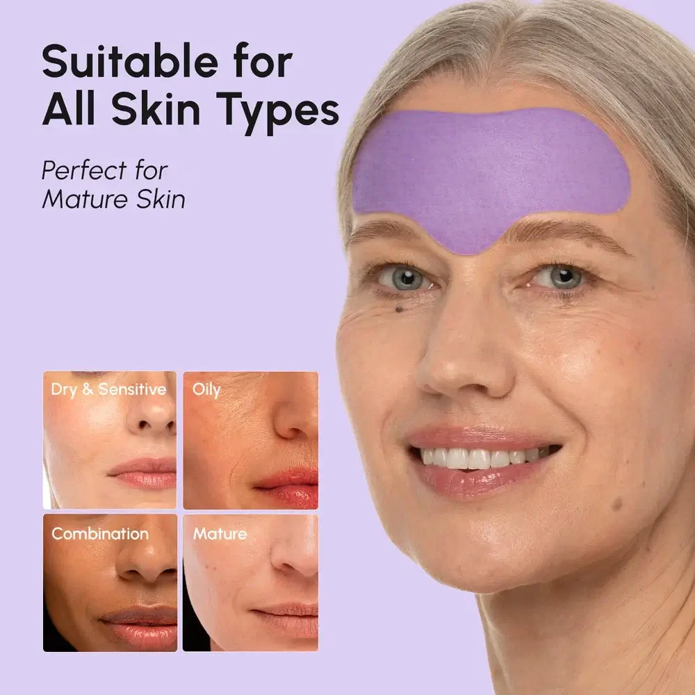 Under-Eye Hydrogel Patches