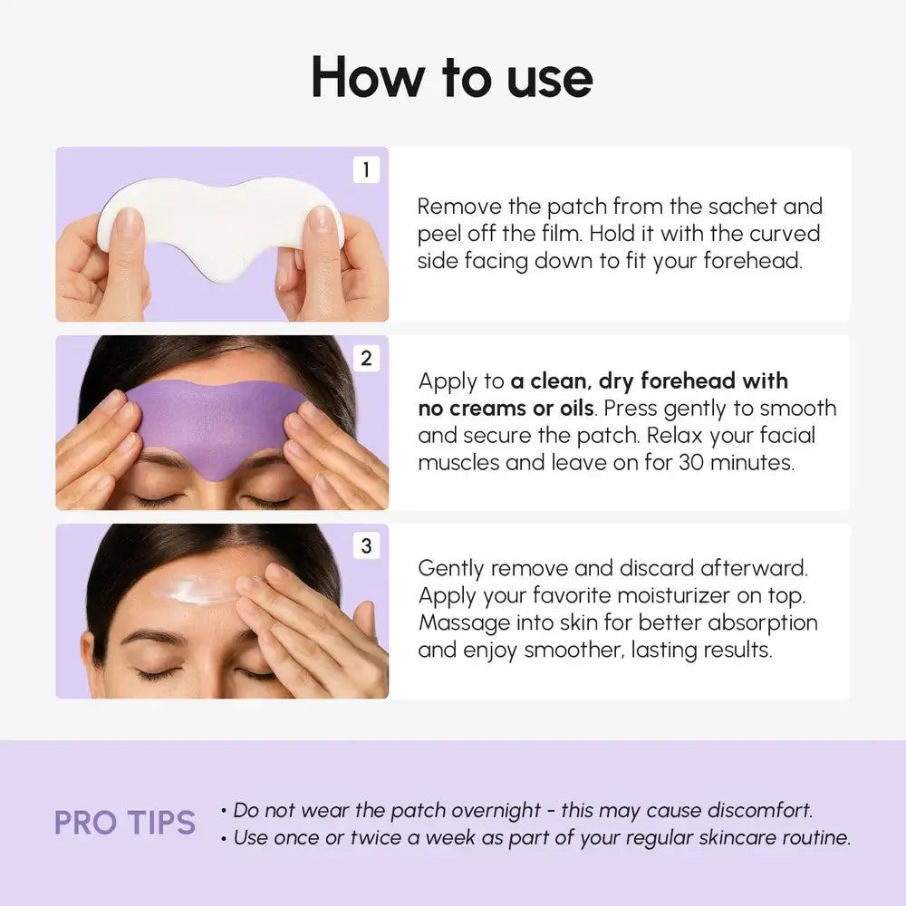 Under-Eye Hydrogel Patches