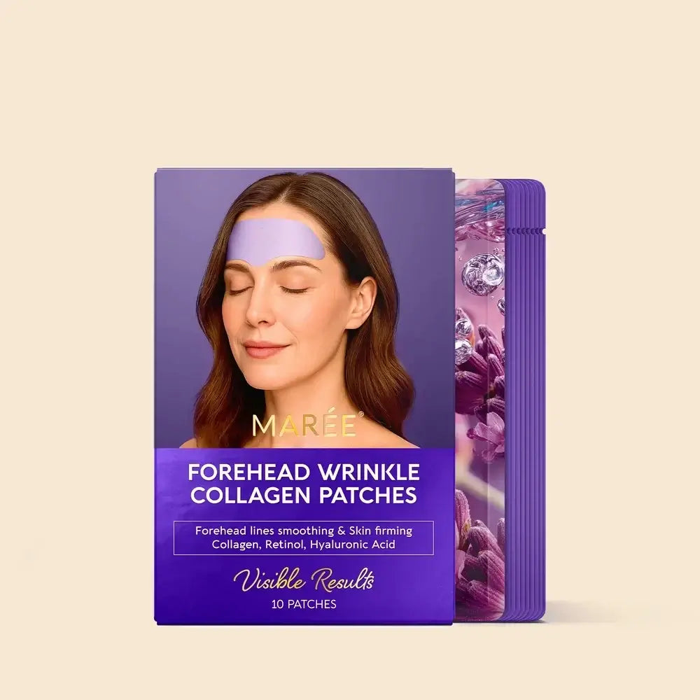 Under-Eye Hydrogel Patches