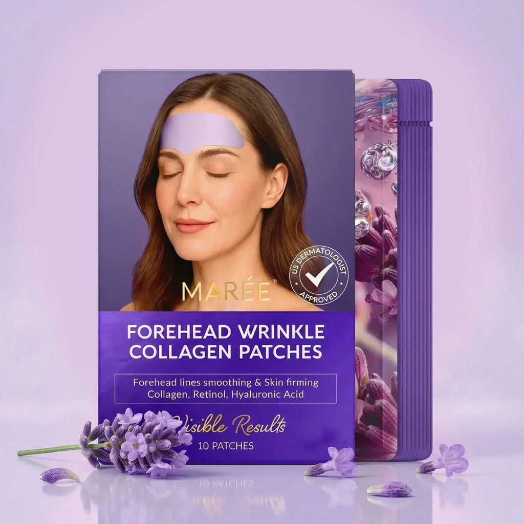 Under-Eye Hydrogel Patches